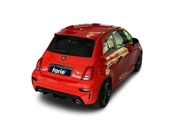 FIAT 595 ABARTH