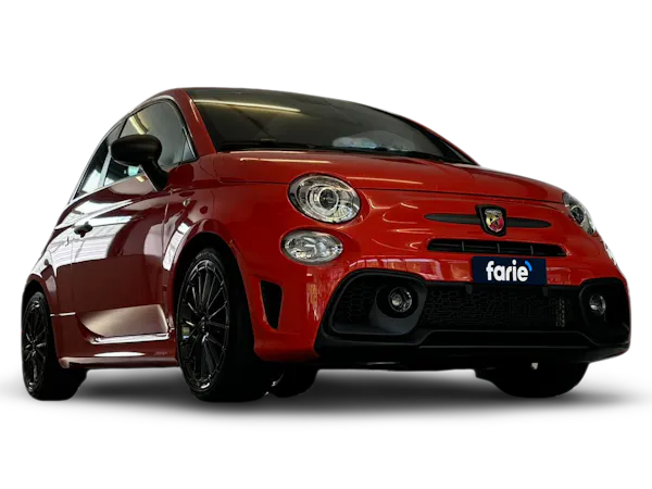 FIAT 595 ABARTH