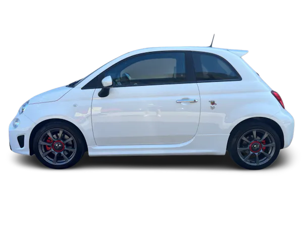 FIAT 595 ABARTH