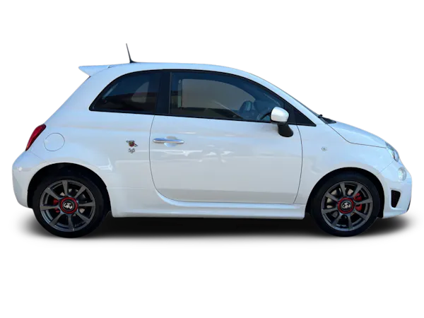 FIAT 595 ABARTH