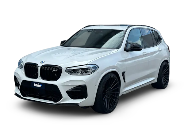 BMW X3M