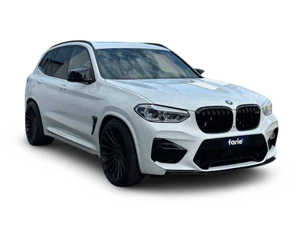 BMW X3M