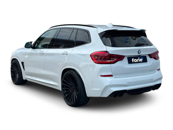 BMW X3M