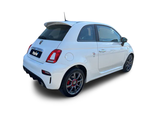 FIAT 595 ABARTH