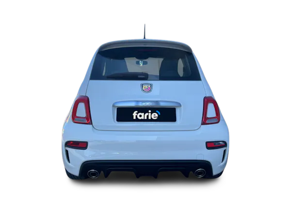 FIAT 595 ABARTH