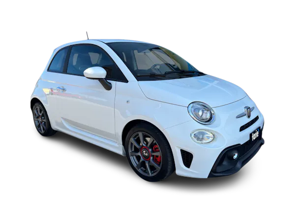 FIAT 595 ABARTH