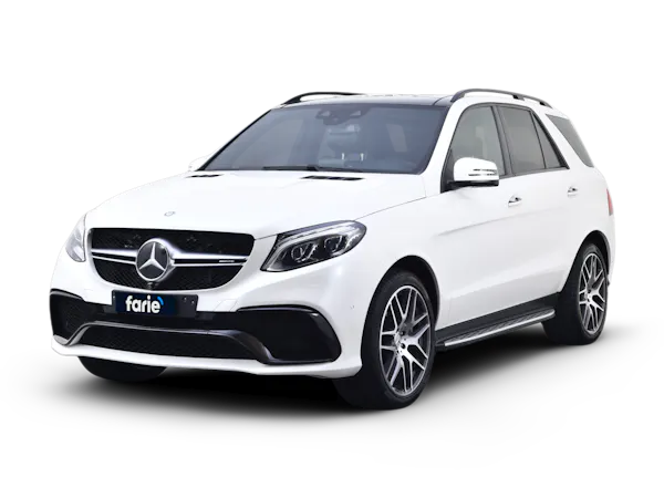 MERCEDES-BENZ GLE 63 AMG