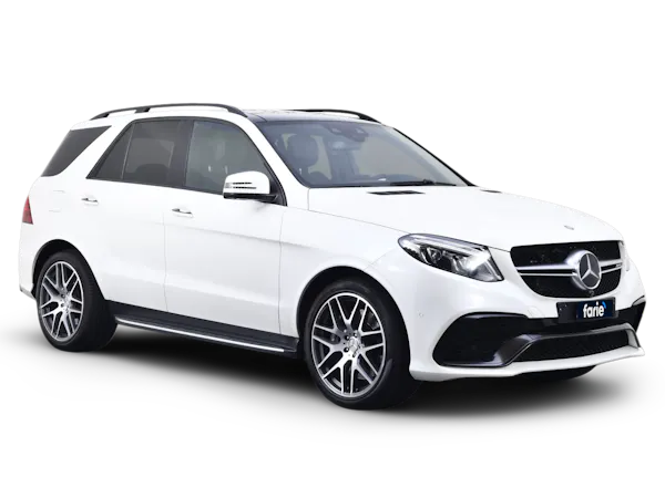 MERCEDES-BENZ GLE 63 AMG