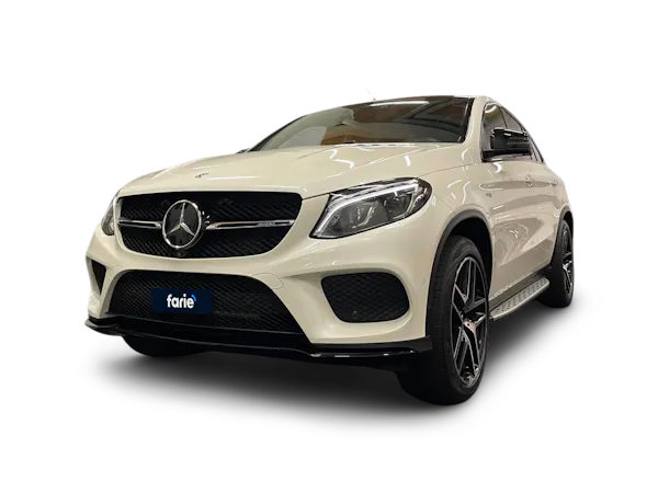 MERCEDES-BENZ GLE 43 AMG