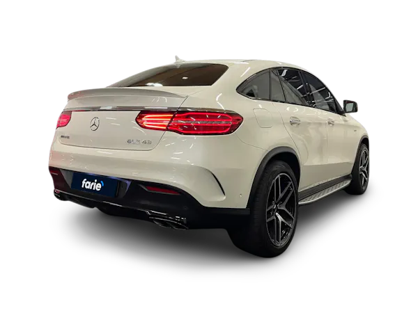 MERCEDES-BENZ GLE 43 AMG