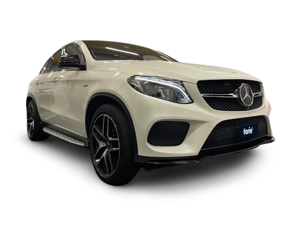 MERCEDES-BENZ GLE 43 AMG