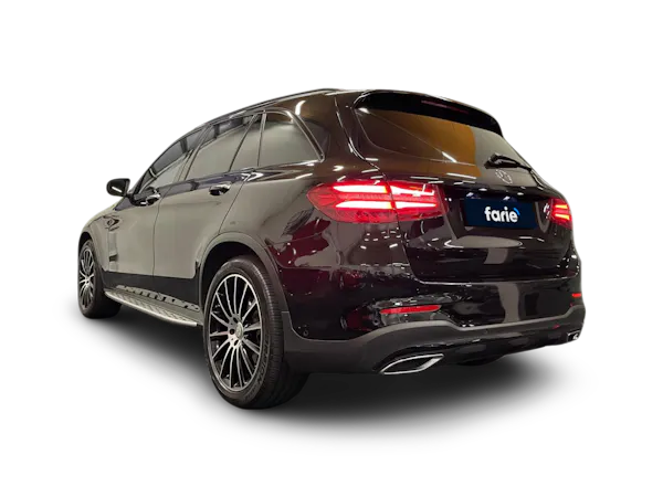 MERCEDES-BENZ GLC 250