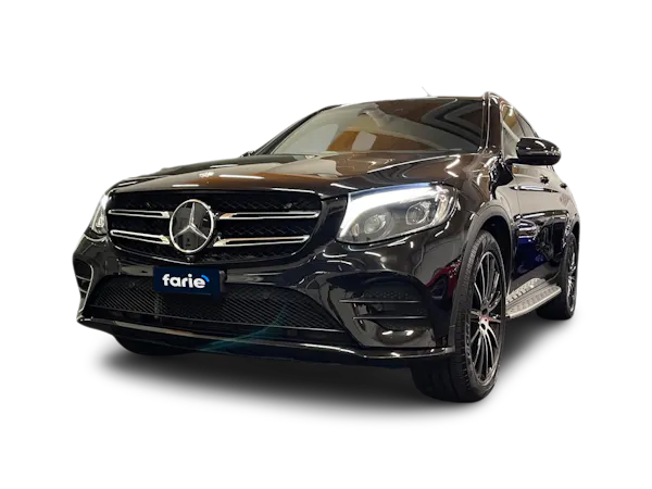 MERCEDES-BENZ GLC 250