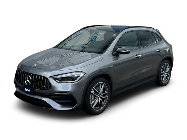 MERCEDES-BENZ GLA 35 AMG