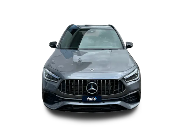 MERCEDES-BENZ GLA 35 AMG