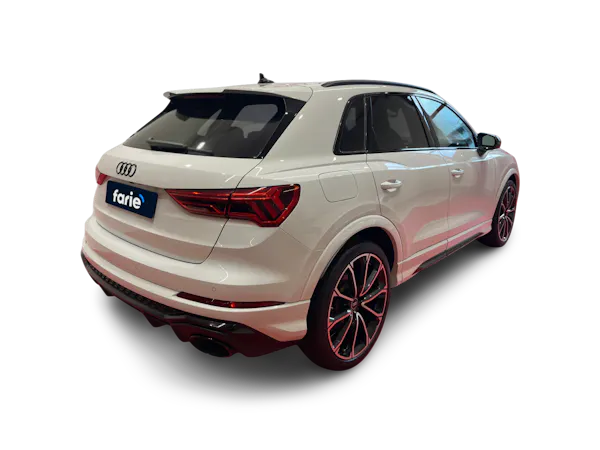 AUDI RS Q3