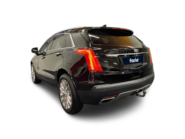 CADILLAC XT5