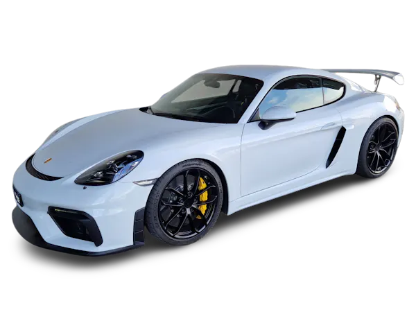 PORSCHE CAYMAN