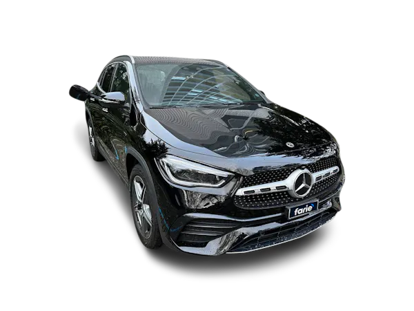 MERCEDES-BENZ GLA 250