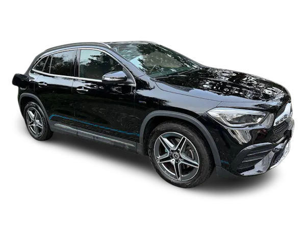 MERCEDES-BENZ GLA 250