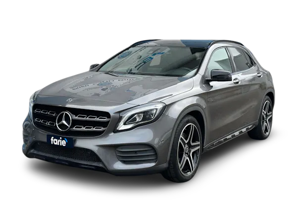 MERCEDES-BENZ GLA 220