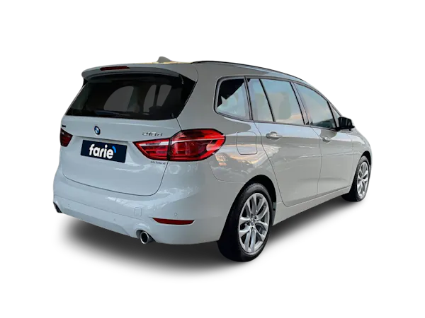 BMW 218 Gran Tourer