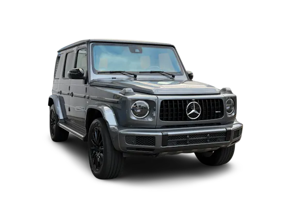 MERCEDES-BENZ G 500