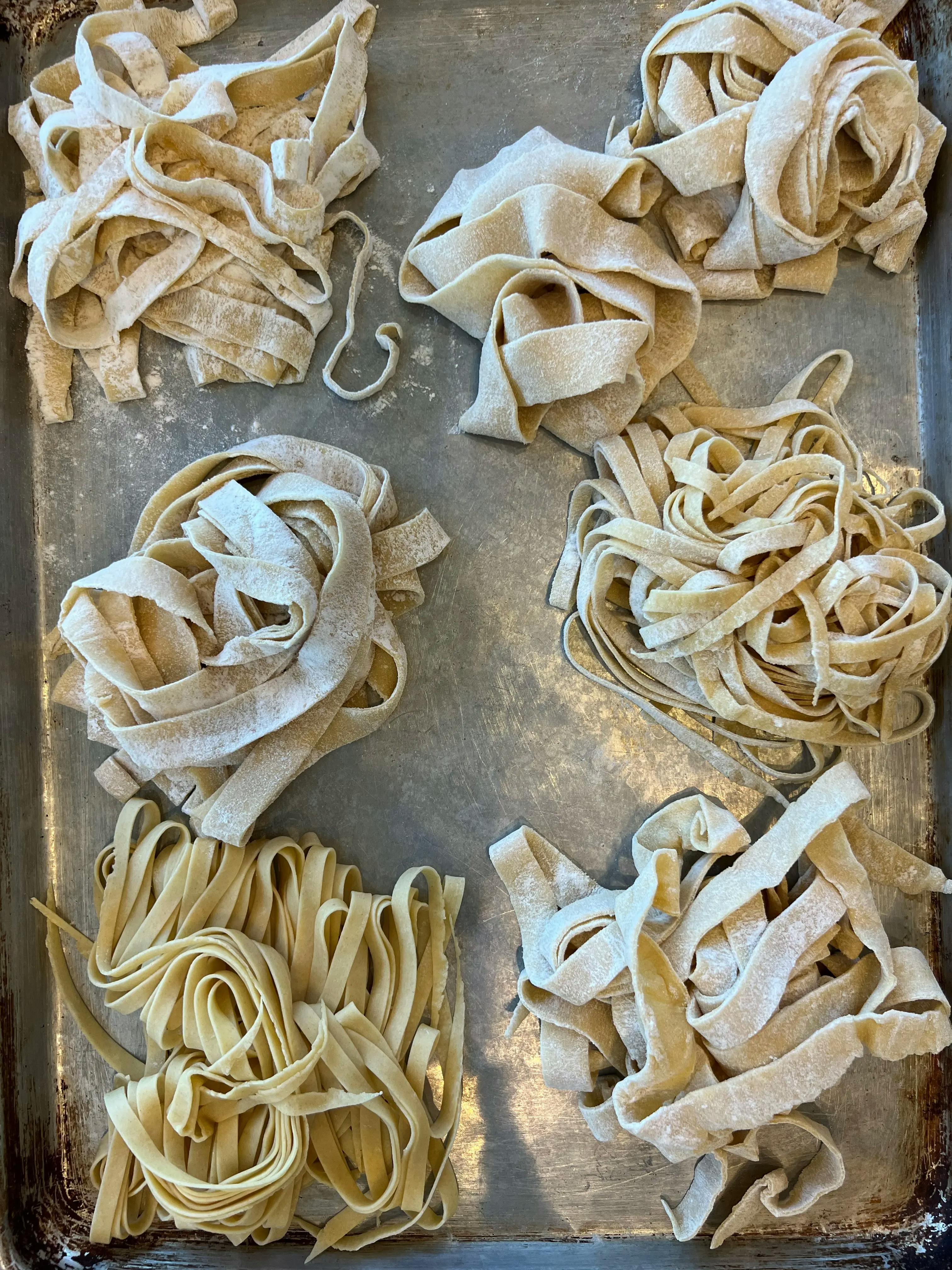 HandsOn Pasta Making Experience in San Francisco Learn to Make Pasta