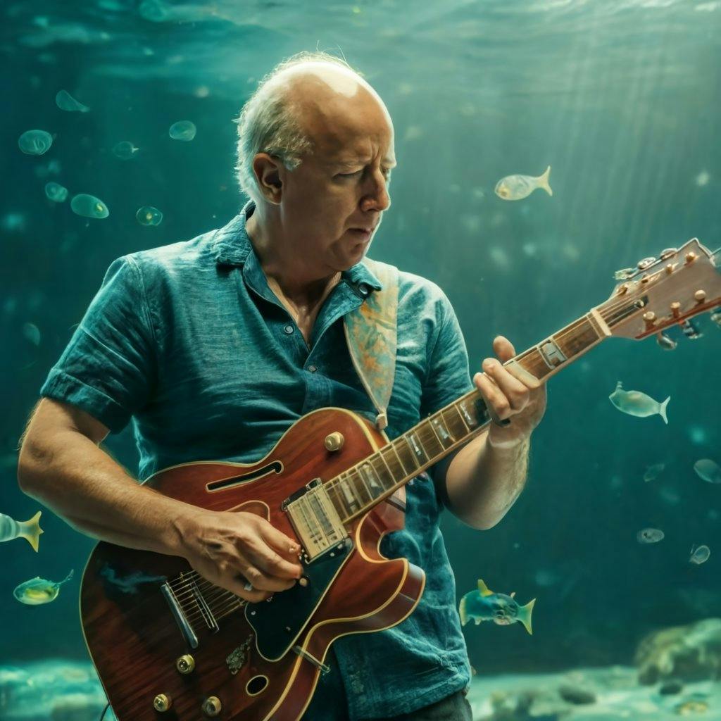 gota: Mark Knopfler