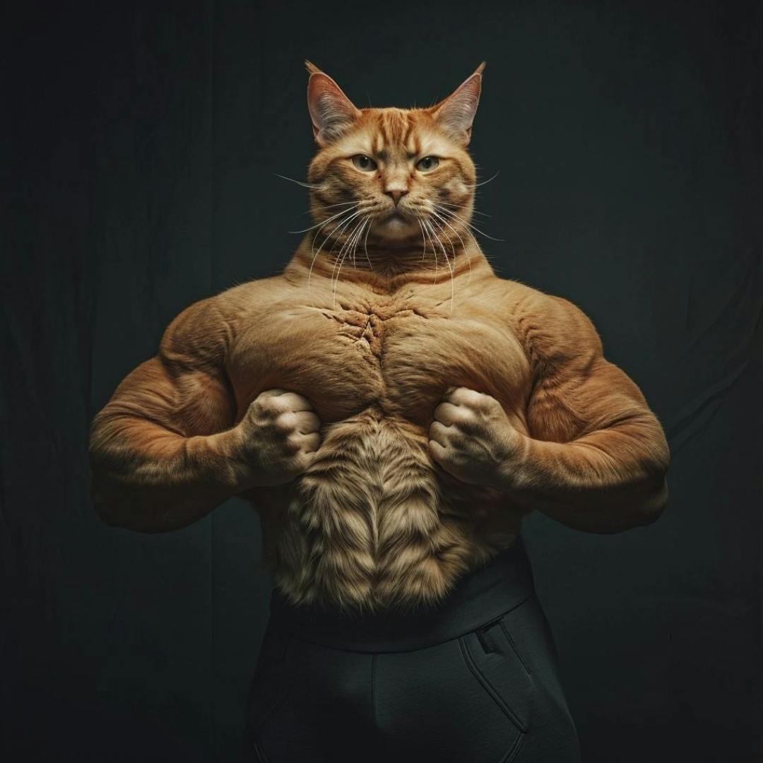 gota: Cat body builder