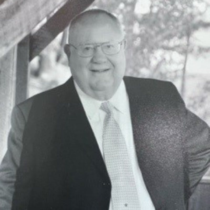 Memorial and obituary for John William Morrow