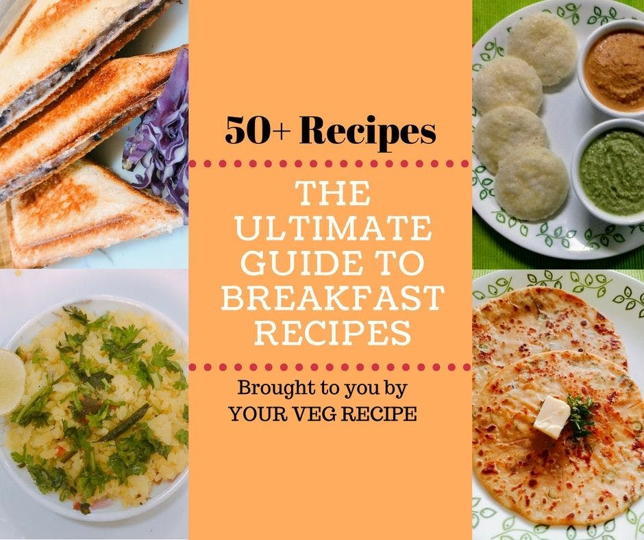50+ Breakfast Recipes: The Ultimate Guide