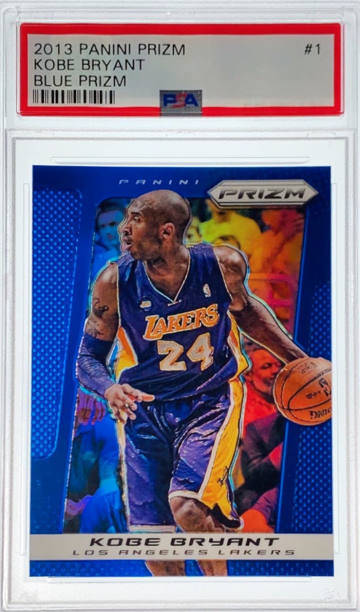 Card Prices | Kobe Bryant 1997 Skybox Z-Force Slam Cam Basketball #1SC