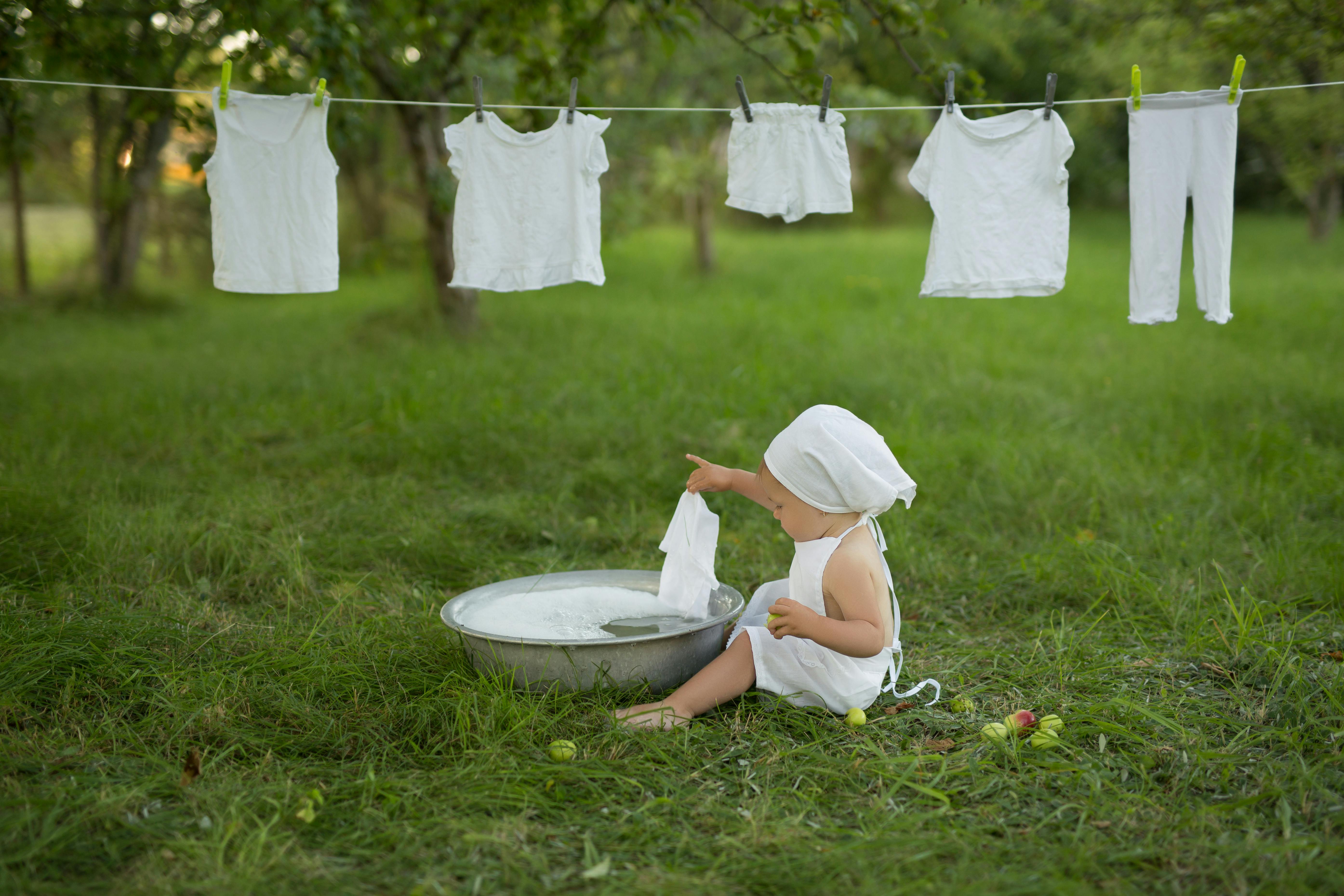 Reduce harmful microplastics in your laundry with Laundry