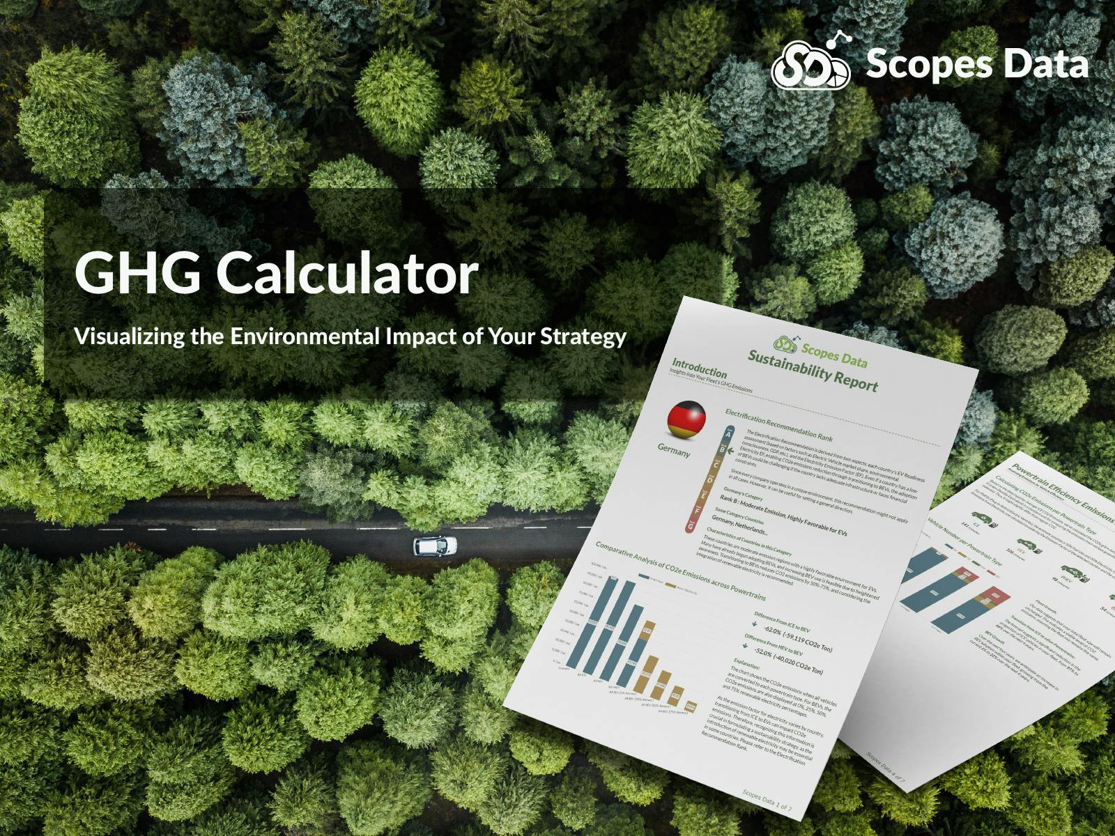 Scopes Data GHG Calculator