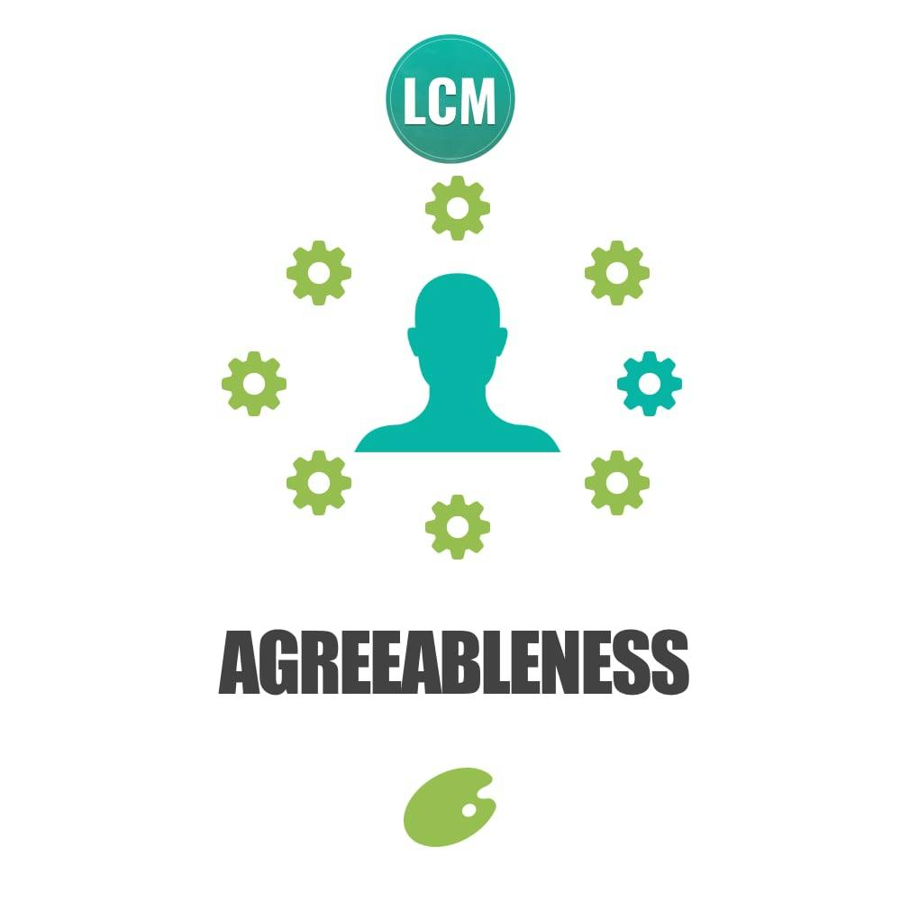 Agreeability Key Lean Change - Agreeableness