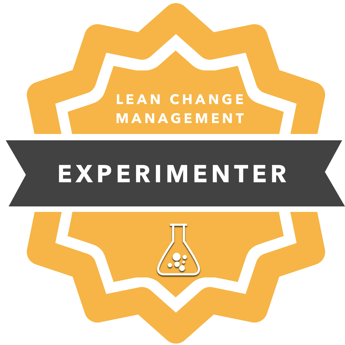 Lean Change Management - Designing Change Experiments