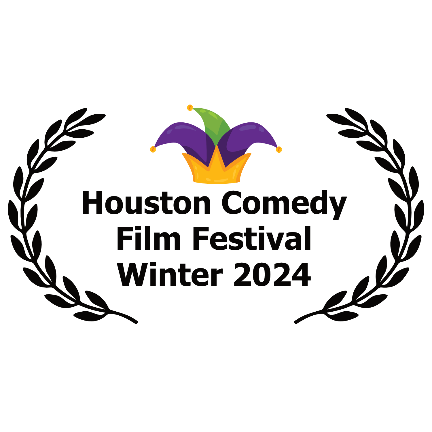 Houston Comedy Film Festival Winter 2024