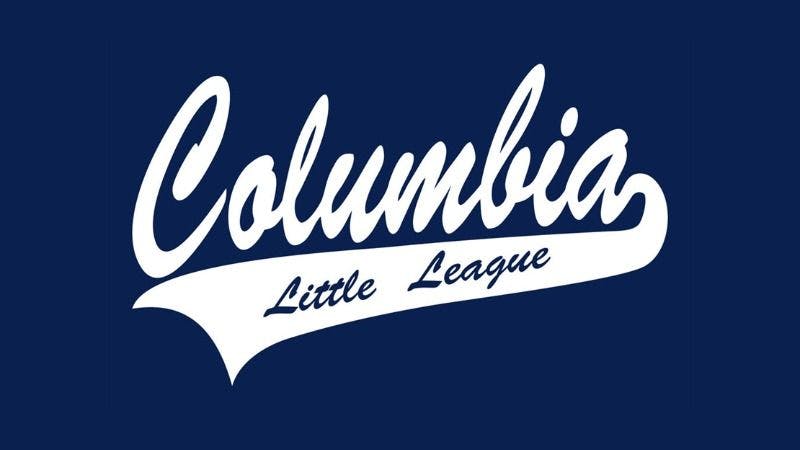 Columbia Little League | Homeschool Hall Homeschool Athletics