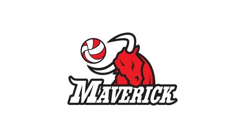 Maverick Volleyball Homeschool Hall Homeschool Athletics