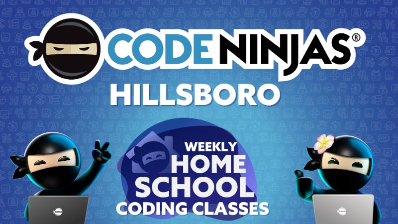 Code Ninjas Homeschool Classes | Homeschool Hall Homeschool Co-Ops ...