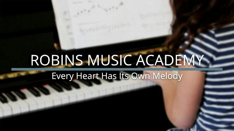 Robins Music Academy | Homeschool Hall Music & The Arts