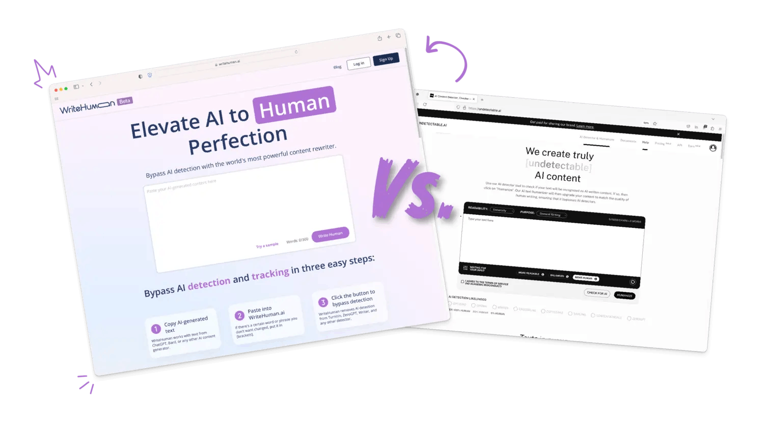 Best undetectable ai alternative 2024
