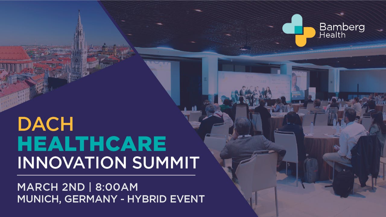 Dach Healthcare Innovation Summit 2024 - Image To U