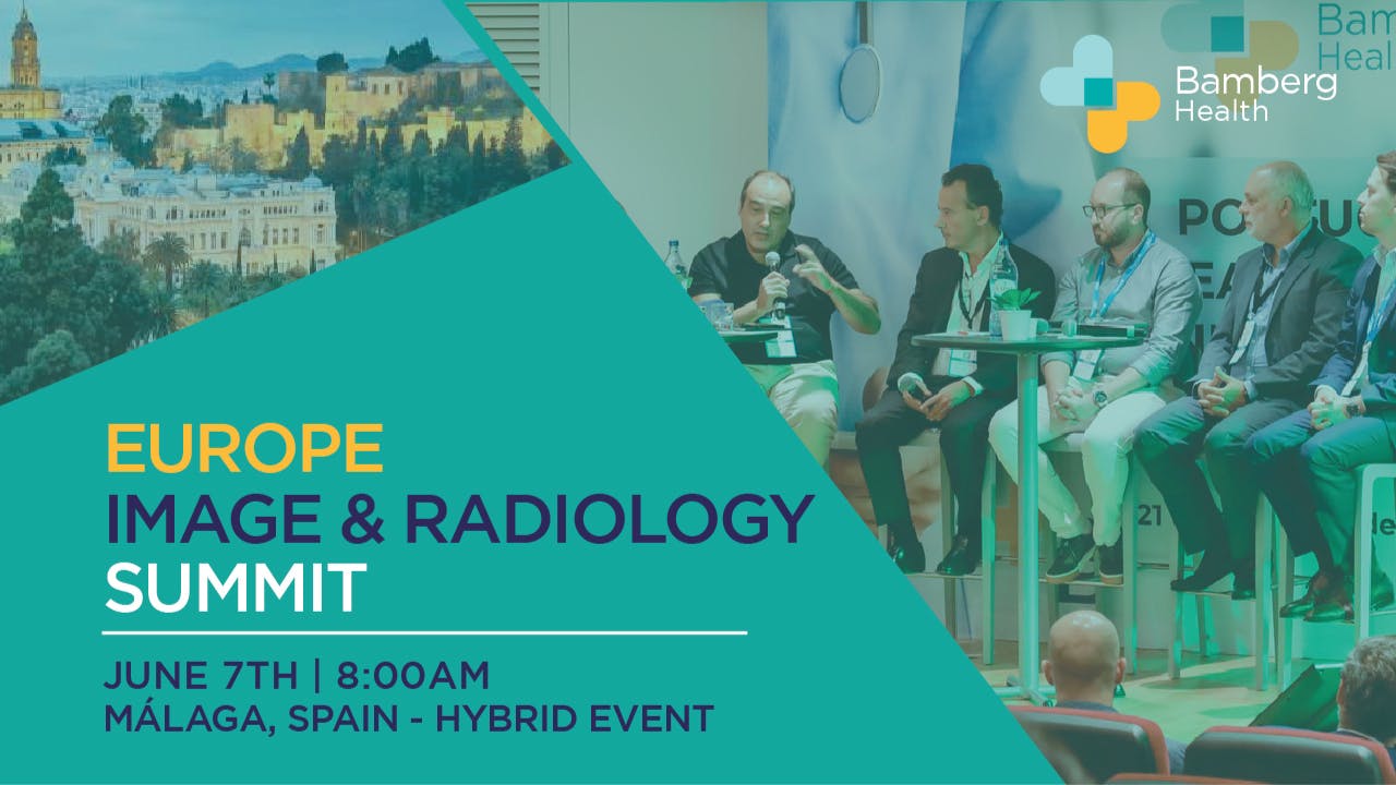 South Europe Image & Radiology Innovation Summit 2023