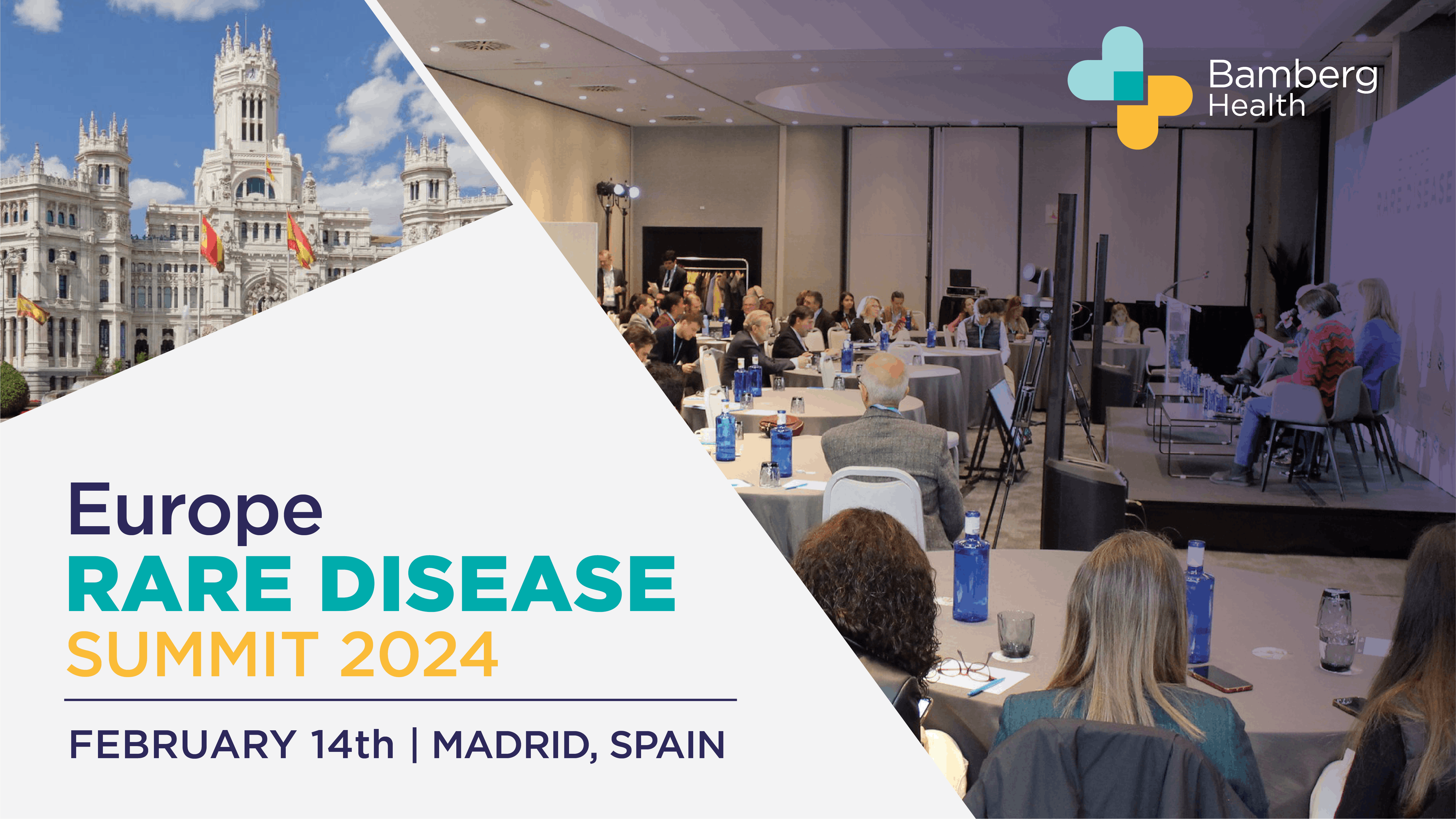 Europe Rare Disease Summit 2024