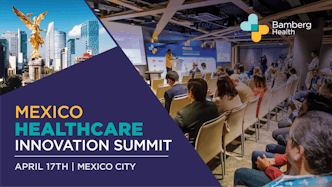 Mexico Healthcare Innovation Summit 2024   Banner Mexico 