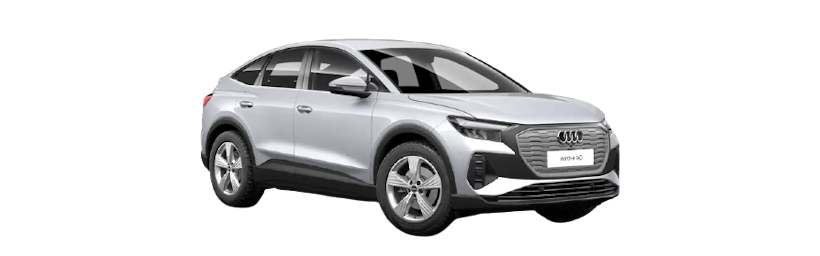 Audi Q4 e-tron Sportback