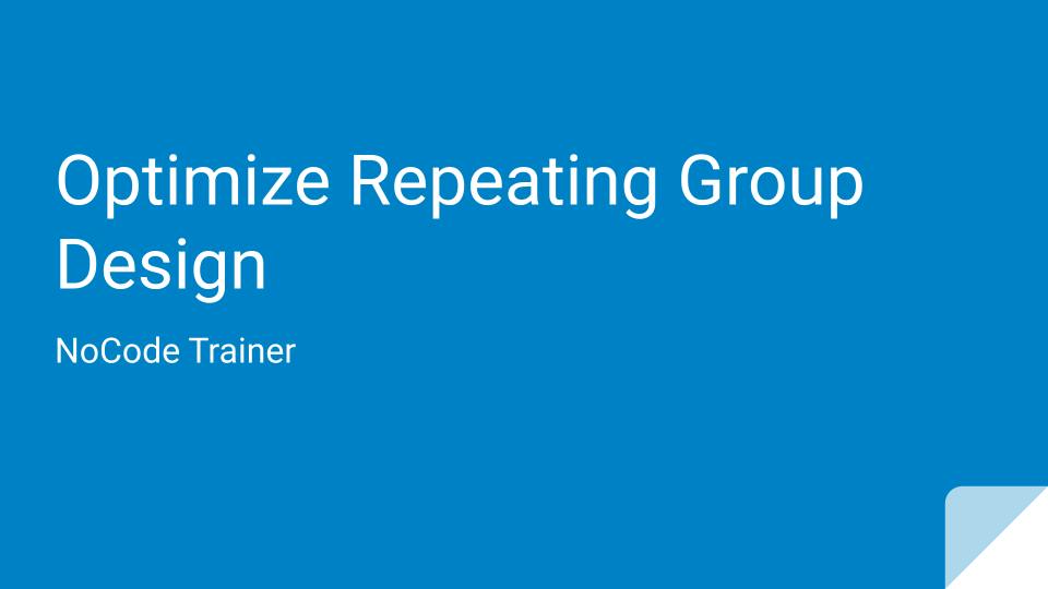 Fixed Position Within Floating Group - Need help - Bubble Forum