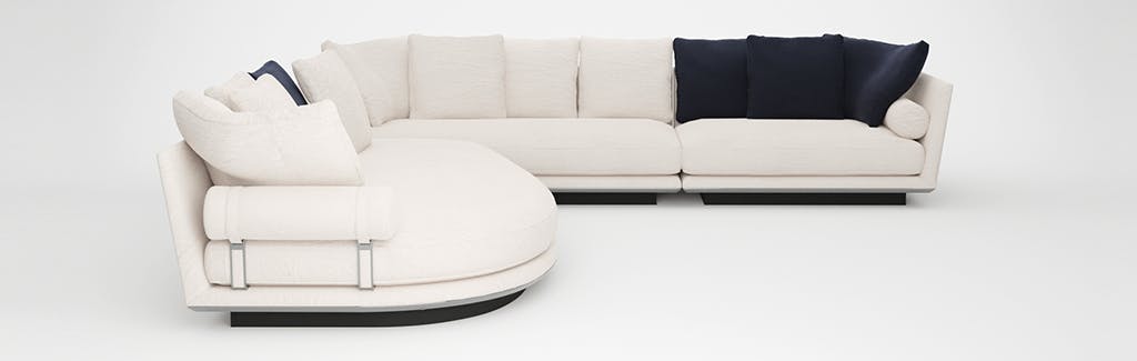 B&Bイタリアンで購入したソファーです。 B&Bイタリアンで購入したソファーです。